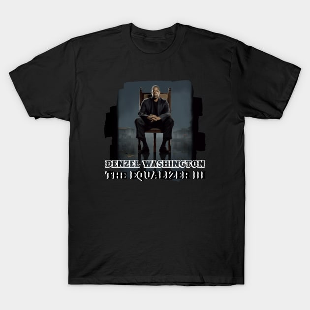 The EQUALIZER III T-Shirt by Pixy Official